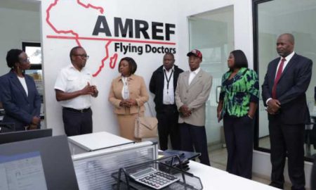 Ecobank et l'AMREF s'associent pour faciliter l'évacuation d'urgence aérienne et terrestre des patients en Afrique de l'Est