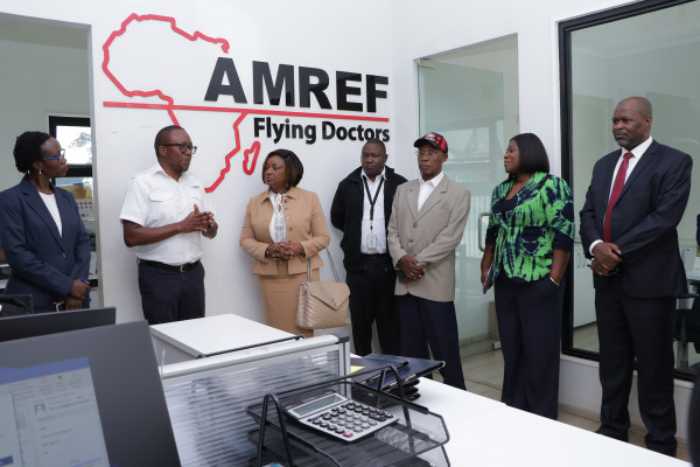 Ecobank et l'AMREF s'associent pour faciliter l'évacuation d'urgence aérienne et terrestre des patients en Afrique de l'Est