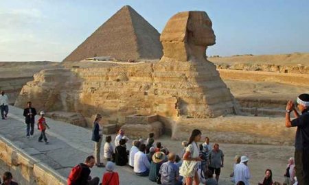 Les arrivées de touristes en Égypte augmentent alors que l'industrie secoue la chute de la pandémie