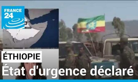 L'Ethiopie annonce des arrestations dans la région d'Amhara sous l'état d'urgence