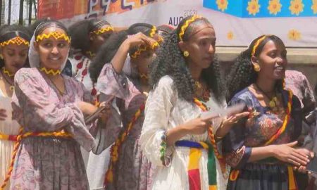 Ethiopie : les femmes du Tigré célèbrent le festival Ashenda après une interruption de la guerre