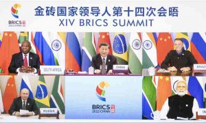 L'Éthiopie accueille favorablement son invitation à rejoindre le groupe des BRICS