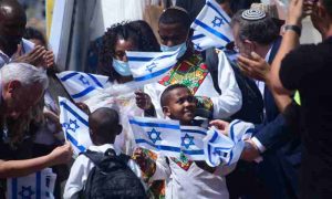 Les deux tiers des immigrants d'Éthiopie en Israël au cours des deux dernières années sont chrétiens