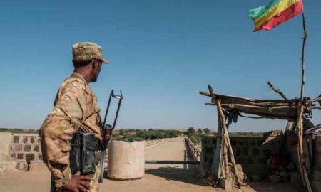 Affrontements entre l'armée éthiopienne et la milice "Fano" à Amhara