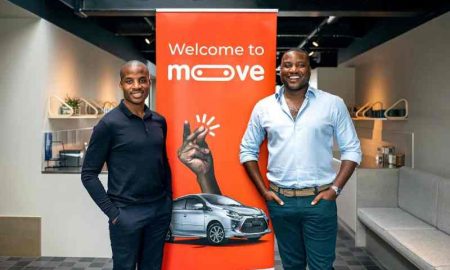 La fintech nigériane de mobilité Moove obtient un financement de 76 millions de dollars pour son expansion mondiale