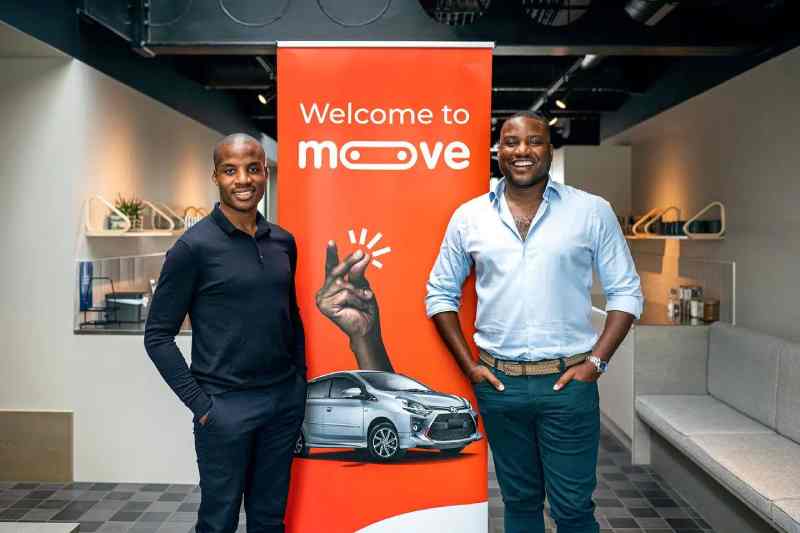 La fintech nigériane de mobilité Moove obtient un financement de 76 millions de dollars pour son expansion mondiale