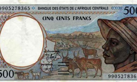 Le franc africain...L'histoire d'une monnaie utilisée par les pays africains et imprimée en France