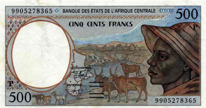 Le franc africain...L'histoire d'une monnaie utilisée par les pays africains et imprimée en France