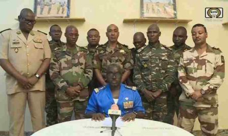 L'Amérique dit que le coup d'État nigérien n'a pas entièrement réussi et la France considère le retour de Bazoum possible