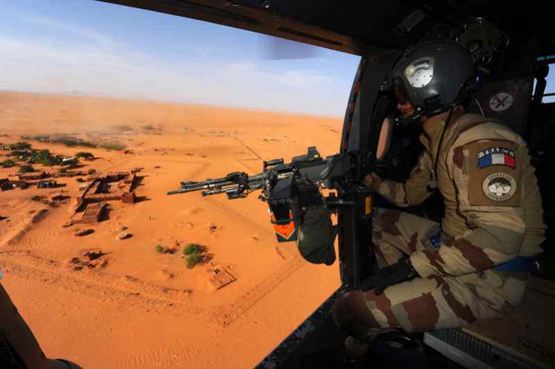 Quel est le sort des forces françaises au Niger après leur avoir demandé de partir ?