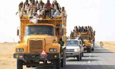 Comment l’accumulation de camions à la frontière égypto-soudanaise a-t-elle coûté la vie à deux chauffeurs ?