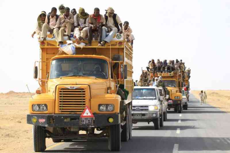 Comment l’accumulation de camions à la frontière égypto-soudanaise a-t-elle coûté la vie à deux chauffeurs ?