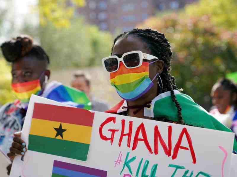 Un doctorant ghanéen perd sa bourse aux États-Unis après une attaque contre la communauté LGBTQ
