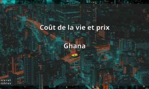 L’histoire de deux villes : l’afflux de la diaspora fait grimper le coût de la vie des Ghanéens