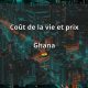 L’histoire de deux villes : l’afflux de la diaspora fait grimper le coût de la vie des Ghanéens