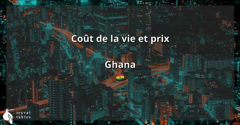 L’histoire de deux villes : l’afflux de la diaspora fait grimper le coût de la vie des Ghanéens