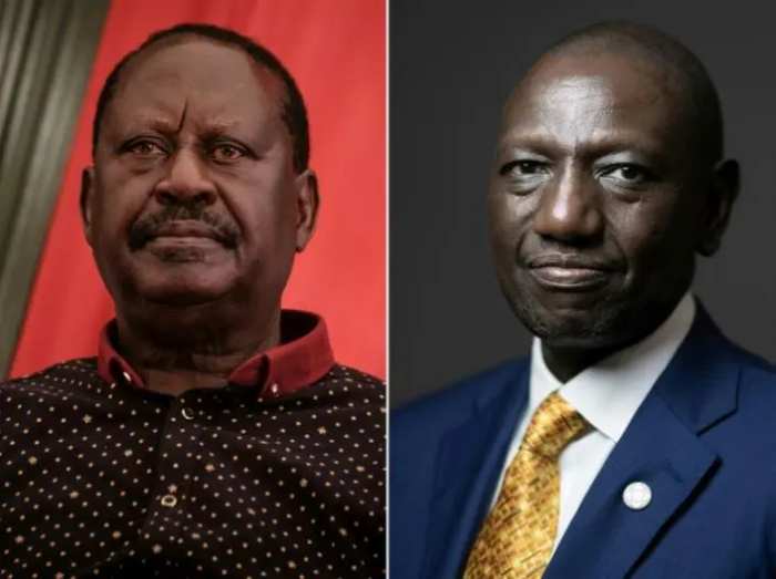 Le gouvernement kenyan entame des pourparlers avec l'opposition pour régler le différend