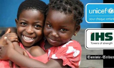 IHS Côte d'Ivoire rejoint la campagne de l'UNICEF « Réimaginer la Côte d'Ivoire sans violence contre les enfants »