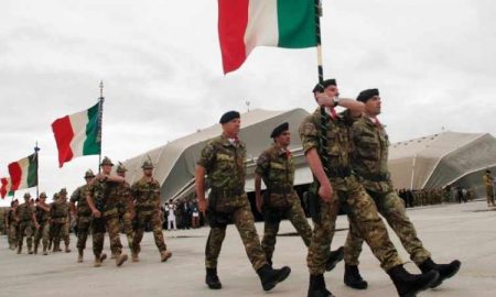 L'Italie réduit le nombre de ses troupes au Niger pour faire de la place dans sa base militaire aux civils