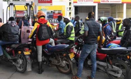 Le Kenya rétablit les subventions sur les carburants pour tenter d'arrêter les manifestations
