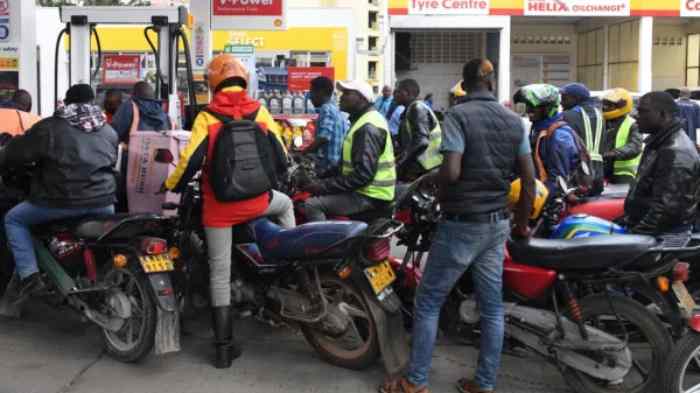 Le Kenya rétablit les subventions sur les carburants pour tenter d'arrêter les manifestations