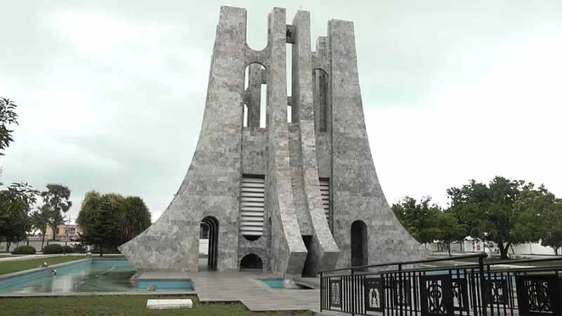 Faire revivre le mausolée Kwame Nkrumah : le père fondateur du Ghana honoré