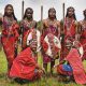 Des centaines de jeunes Maasai au Kenya obtiennent un droit de passage à l'âge adulte