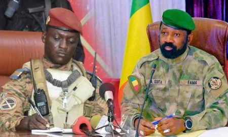 Le Mali et le Burkina Faso demandent au Conseil de sécurité d'empêcher toute intervention militaire au Niger