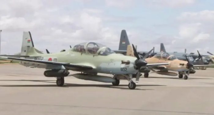 Le Mali et le Burkina Faso déploient des avions de guerre au Niger pour contrer l'ingérence de la CEDEAO