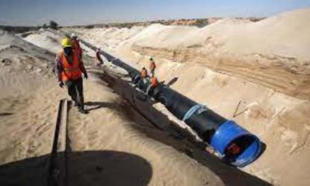 Mauritanie...Crise de l'eau à Nouakchott en raison de l'envasement élevé du fleuve Sénégal