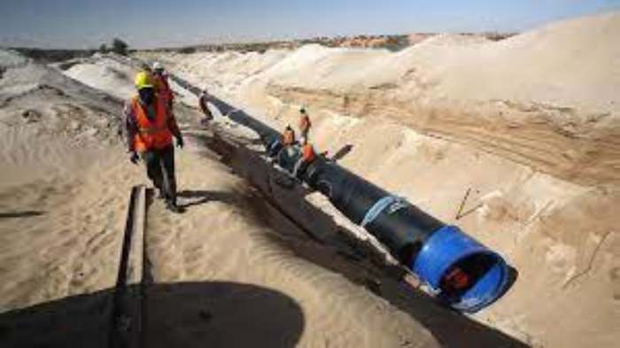 Mauritanie...Crise de l'eau à Nouakchott en raison de l'envasement élevé du fleuve Sénégal
