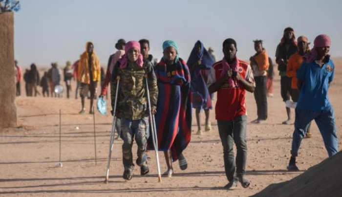 António Guterres condamne "l'expulsion" de migrants africains de Tunisie vers les frontières libyenne et algérienne