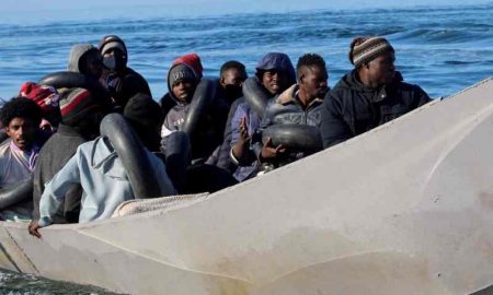 Plus de 30 personnes sont portées disparues après le naufrage de deux bateaux de migrants africains au large de l'Italie