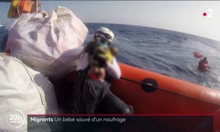 Une mère et son bébé font partie des 6 migrants africains qui se sont noyés au large des côtes italiennes