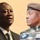 Le conseil militaire au Niger annonce le rappel de l'ambassadeur de Côte d'Ivoire