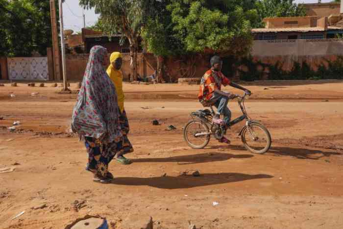 Quelles sont les répercussions économiques les plus importantes de la crise politique au Niger ?