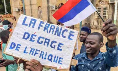 Le Niger coupe ses relations diplomatiques avec la France, l'Amérique, le Togo et le Nigeria