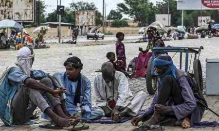 Les migrants bloqués au Niger souffrent après le coup d’État et la fermeture des frontières