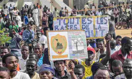 Niger...Le Conseil militaire lève le couvre-feu imposé depuis le putsch