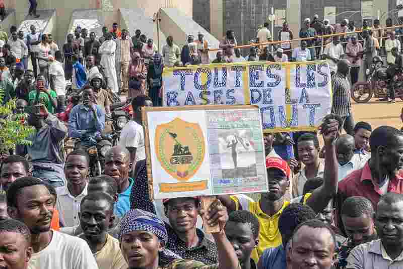 Niger...Le Conseil militaire lève le couvre-feu imposé depuis le putsch