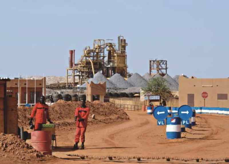 Hausse du prix de l'uranium projetée après le coup d'État au Niger