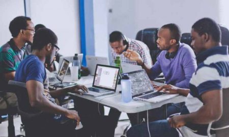 [Nigéria] Cinq startups africaines de transport et de commerce électronique émergent du programme GIZ LoT 17