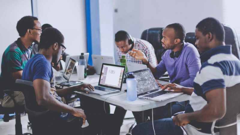 [Nigéria] Cinq startups africaines de transport et de commerce électronique émergent du programme GIZ LoT 17