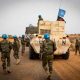 Les casques bleus accélèrent le retrait du nord du Mali