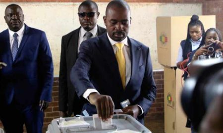 L'opposition zimbabwéenne appelle à des réélections et à une médiation africaine