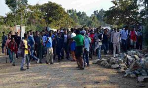 Les habitants accusent les forces gouvernementales d'avoir tué des civils à Oromia