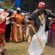 Grand festival en Ouganda pour le couronnement du roi de Buganda