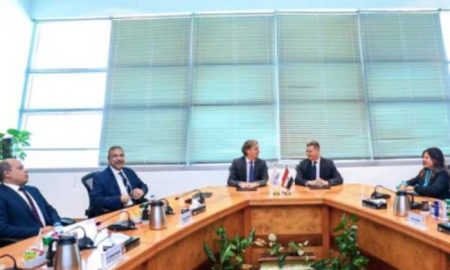 Le PNUD et l'ITIDA lancent un nouveau projet pour accélérer l'innovation numérique en Égypte