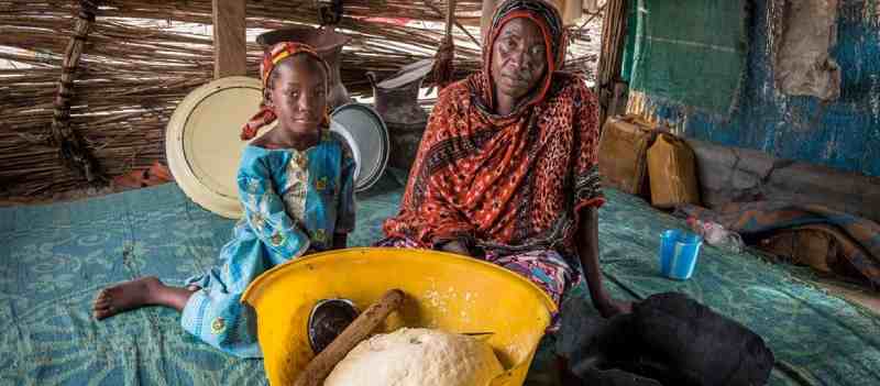 La guerre russo-ukrainienne menace une crise de pénurie alimentaire dans les pays africains