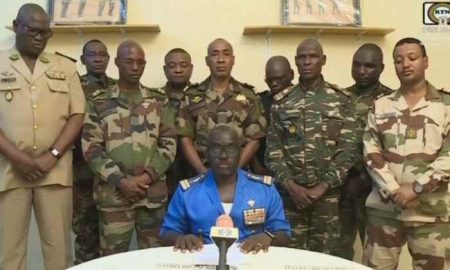 Sources : une seule condition des putschs au Niger en échange de la libération du président déchu